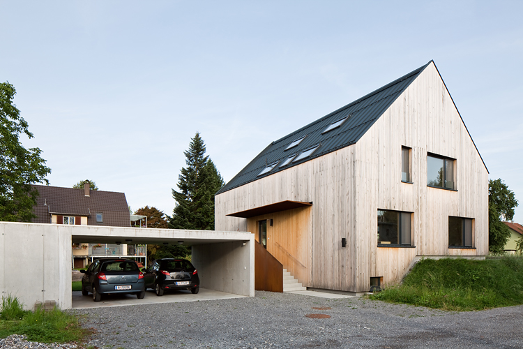 Haus Höchst, Höchst, Nina Mair, Georg Bechter, Christian Flatscher, Architekturfotografie, Fotografie, Architekturphotographie, Photographie, Architektur, Vorarlberg