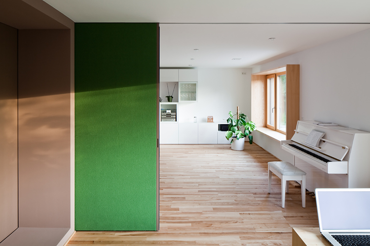 Haus Höchst, Höchst, Nina Mair, Georg Bechter, Christian Flatscher, Architekturfotografie, Fotografie, Architekturphotographie, Photographie, Architektur, Vorarlberg