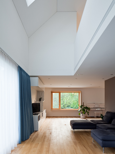 Haus Höchst, Höchst, Nina Mair, Georg Bechter, Christian Flatscher, Architekturfotografie, Fotografie, Architekturphotographie, Photographie, Architektur, Vorarlberg