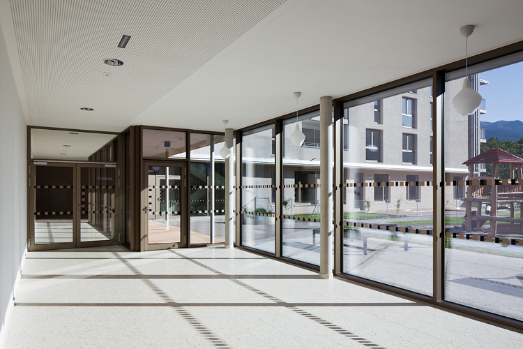 Haus im Leben, BWSG, Innsbruck, Gsottbauer Architekturwerkstatt, Manfred Gsottbauer, Christian Flatscher, Architekturfotografie, Fotografie, Architekturphotographie, Photographie, Architektur, Tirol