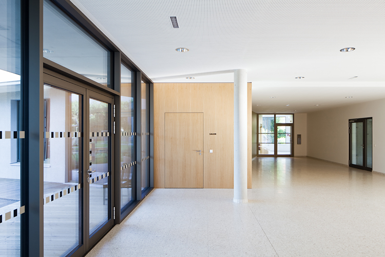 Haus im Leben, BWSG, Innsbruck, Gsottbauer Architekturwerkstatt, Manfred Gsottbauer, Christian Flatscher, Architekturfotografie, Fotografie, Architekturphotographie, Photographie, Architektur, Tirol