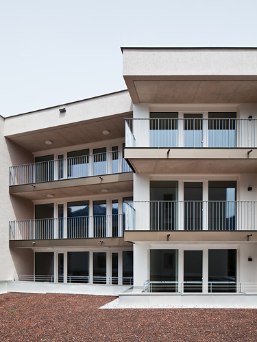 Haus im Leben, BWSG, Innsbruck, Gsottbauer Architekturwerkstatt, Manfred Gsottbauer, Christian Flatscher, Architekturfotografie, Fotografie, Architekturphotographie, Photographie, Architektur, Tirol