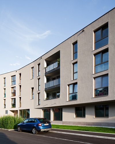 Haus im Leben, BWSG, Innsbruck, Gsottbauer Architekturwerkstatt, Manfred Gsottbauer, Christian Flatscher, Architekturfotografie, Fotografie, Architekturphotographie, Photographie, Architektur, Tirol