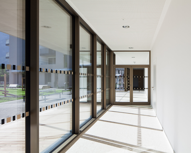 Haus im Leben, BWSG, Innsbruck, Gsottbauer Architekturwerkstatt, Manfred Gsottbauer, Christian Flatscher, Architekturfotografie, Fotografie, Architekturphotographie, Photographie, Architektur, Tirol