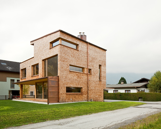 Haus M, Radfeld, Bruno Moser, Architekturwerkstatt, Christian Flatscher, Architekturfotografie, Fotografie, Architekturphotographie, Photographie, Architektur, Tirol