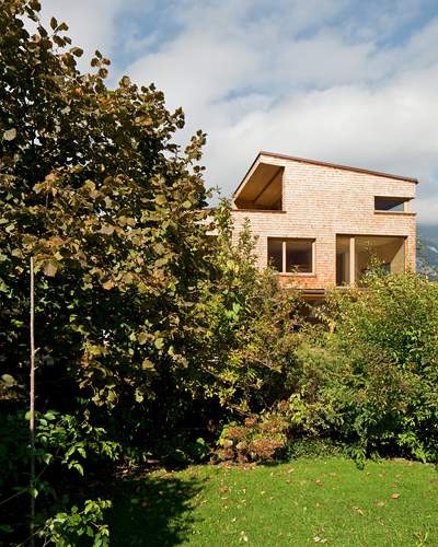 Haus M, Radfeld, Bruno Moser, Architekturwerkstatt, Christian Flatscher, Architekturfotografie, Fotografie, Architekturphotographie, Photographie, Architektur, Tirol