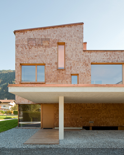 Haus M, Radfeld, Bruno Moser, Architekturwerkstatt, Christian Flatscher, Architekturfotografie, Fotografie, Architekturphotographie, Photographie, Architektur, Tirol