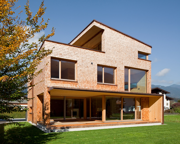 Haus M, Radfeld, Bruno Moser, Architekturwerkstatt, Christian Flatscher, Architekturfotografie, Fotografie, Architekturphotographie, Photographie, Architektur, Tirol