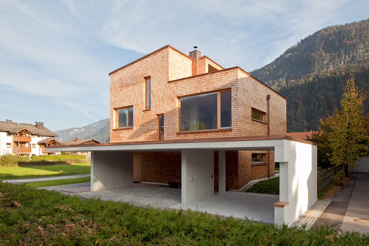 Haus M, Radfeld, Bruno Moser, Architekturwerkstatt, Christian Flatscher, Architekturfotografie, Fotografie, Architekturphotographie, Photographie, Architektur, Tirol