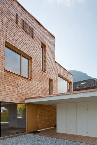 Haus M, Radfeld, Bruno Moser, Architekturwerkstatt, Christian Flatscher, Architekturfotografie, Fotografie, Architekturphotographie, Photographie, Architektur, Tirol