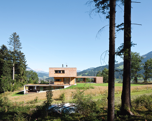 Haus S, Bruno Moser, Architekturwerkstatt, Christian Flatscher, Architekturfotografie, Fotografie, Architekturphotographie, Photographie, Architektur, Tirol