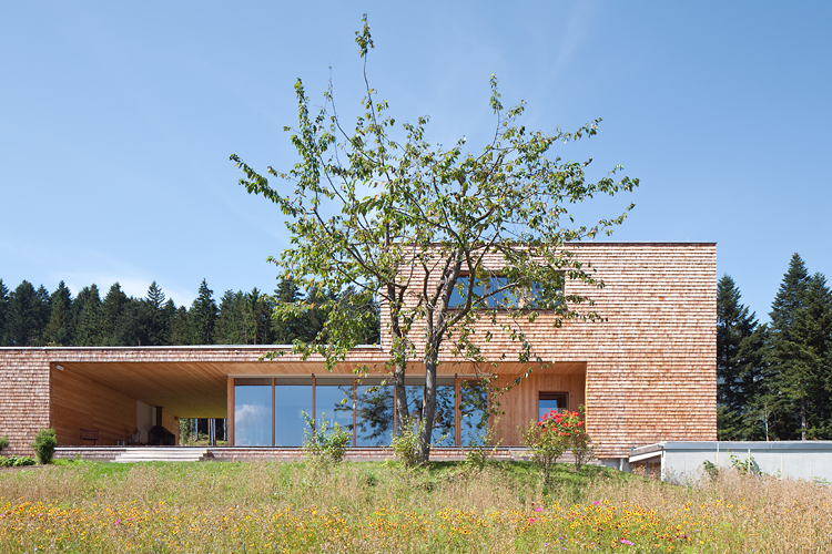 Haus S, Bruno Moser, Architekturwerkstatt, Christian Flatscher, Architekturfotografie, Fotografie, Architekturphotographie, Photographie, Architektur, Tirol