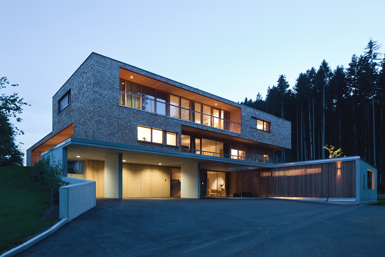 Haus S, Bruno Moser, Architekturwerkstatt, Christian Flatscher, Architekturfotografie, Fotografie, Architekturphotographie, Photographie, Architektur, Tirol