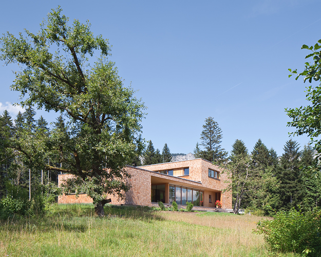 Haus S, Bruno Moser, Architekturwerkstatt, Christian Flatscher, Architekturfotografie, Fotografie, Architekturphotographie, Photographie, Architektur, Tirol