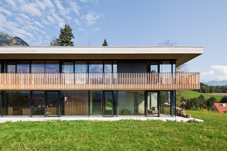 Haus St, Lorenz Ateliers, Peter Lorenz, Christian Flatscher, Architekturfotografie, Fotografie, Architekturphotographie, Photographie, Architektur, Tirol