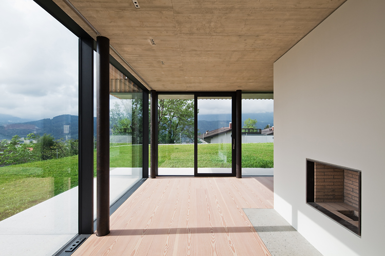 Haus St, Lorenz Ateliers, Peter Lorenz, Christian Flatscher, Architekturfotografie, Fotografie, Architekturphotographie, Photographie, Architektur, Tirol