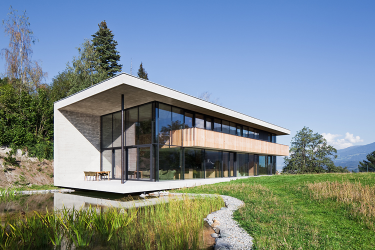 Haus St, Lorenz Ateliers, Peter Lorenz, Christian Flatscher, Architekturfotografie, Fotografie, Architekturphotographie, Photographie, Architektur, Tirol