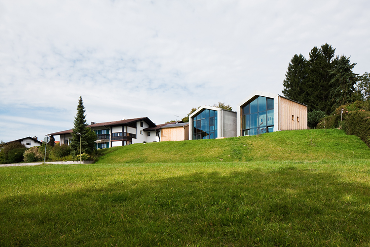 Haus V, Lechbruck am See, Pfanzelt Architekten, Alexander Pfanzelt, Christian Flatscher, Architekturfotografie, Fotografie, Architekturphotographie, Photographie, Architektur, Allgäu, Bayern, Deutschland