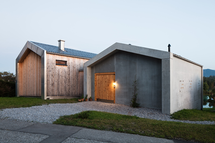 Haus V, Lechbruck am See, Pfanzelt Architekten, Alexander Pfanzelt, Christian Flatscher, Architekturfotografie, Fotografie, Architekturphotographie, Photographie, Architektur, Allgäu, Bayern, Deutschland