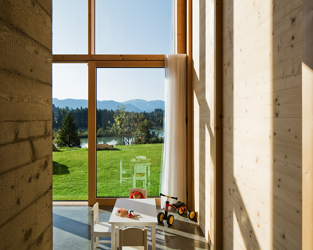 Haus V, Lechbruck am See, Pfanzelt Architekten, Alexander Pfanzelt, Christian Flatscher, Architekturfotografie, Fotografie, Architekturphotographie, Photographie, Architektur, Allgäu, Bayern, Deutschland