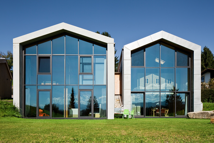 Haus V, Lechbruck am See, Pfanzelt Architekten, Alexander Pfanzelt, Christian Flatscher, Architekturfotografie, Fotografie, Architekturphotographie, Photographie, Architektur, Allgäu, Bayern, Deutschland