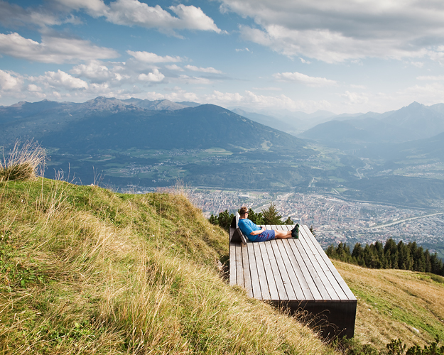 Perspektivenweg Nordkette, Nordkette, Seegrube, Innsbruck, Snohetta Studio Innsbruck, Snohetta, Christian Flatscher, Architekturfotografie, Fotografie, Architekturphotographie, Photographie, Architektur, Tirol