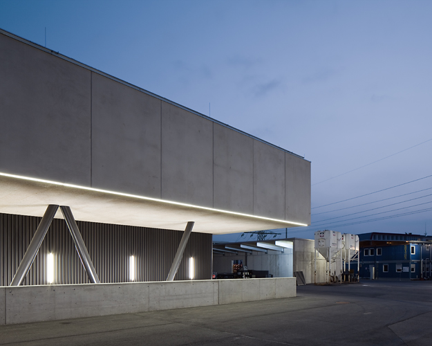 Strassenbauhof Rossau, IIG, Innsbruck, Dreiplus Architekten, Christian Flatscher, Architekturfotografie, Fotografie, Architekturphotographie, Photographie, Architektur, Tirol