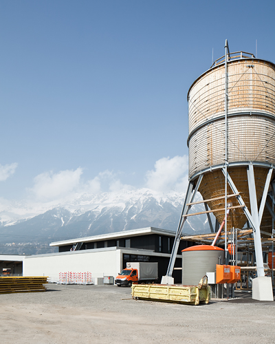 Strassenbauhof Rossau, IIG, Innsbruck, Dreiplus Architekten, Christian Flatscher, Architekturfotografie, Fotografie, Architekturphotographie, Photographie, Architektur, Tirol