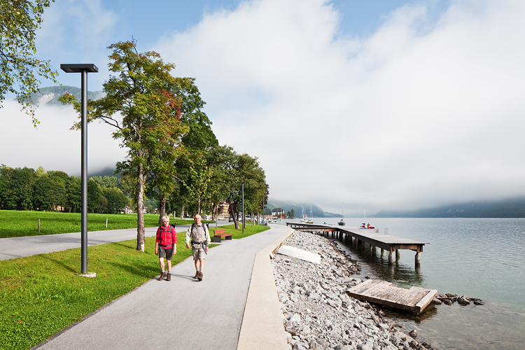 Ufergestaltung Pertisau, Pertisau, Achsensee, Stoll.Wagner+Partner Architektur, Reinhard Wagner, Philipp Stoll, Christian Flatscher, Architekturfotografie, Fotografie, Architekturphotographie, Photographie, Architektur, Tirol