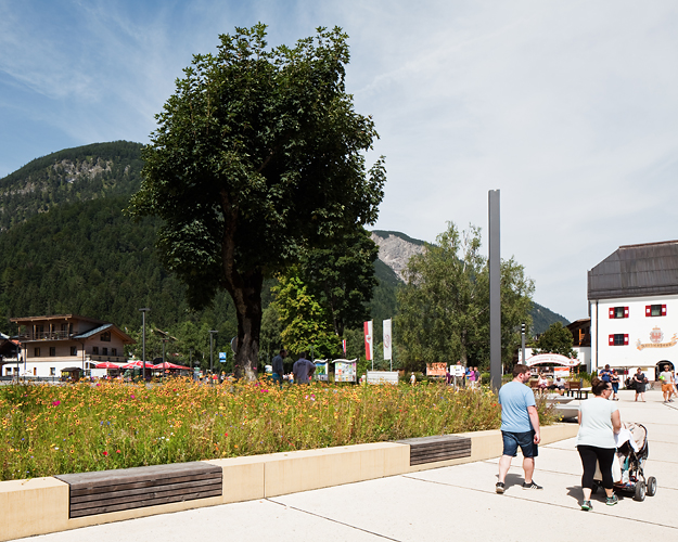 Ufergestaltung Pertisau, Pertisau, Achsensee, Stoll.Wagner+Partner Architektur, Reinhard Wagner, Philipp Stoll, Christian Flatscher, Architekturfotografie, Fotografie, Architekturphotographie, Photographie, Architektur, Tirol