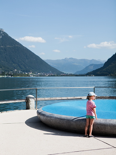 Ufergestaltung Pertisau, Pertisau, Achsensee, Stoll.Wagner+Partner Architektur, Reinhard Wagner, Philipp Stoll, Christian Flatscher, Architekturfotografie, Fotografie, Architekturphotographie, Photographie, Architektur, Tirol