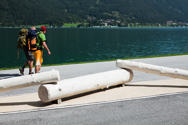 Ufergestaltung Pertisau, Pertisau, Achsensee, Stoll.Wagner+Partner Architektur, Reinhard Wagner, Philipp Stoll, Christian Flatscher, Architekturfotografie, Fotografie, Architekturphotographie, Photographie, Architektur, Tirol