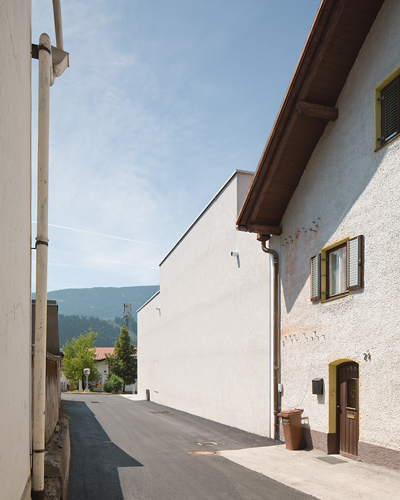 Veranstaltungszentrum Zirl, VAZ, Zirl, B4, Wolf Architektur, Wolfgang Grossruck, Christian Flatscher, Architekturfotografie, Fotografie, Architekturphotographie, Photographie, Architektur, Tirol