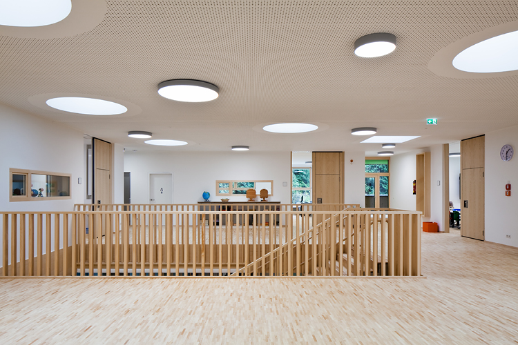 Volksschule Kappl, Kappl, Paznaun, Stoll.Wagner+Partner Architektur, Reinhard Wagner, Philipp Stoll, Christian Flatscher, Architekturfotografie, Fotografie, Architekturphotographie, Photographie, Architektur, Tirol