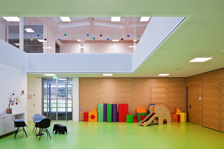 Schul- und Kindergartenzentrum St. Leonhard im Pitztal, Volksschule St. Leonhard im Pitztal, St. Leonhard im Pitztal, Pitztal, Stoll.Wagner+Partner Architektur, Reinhard Wagner, Philipp Stoll, Christian Flatscher, Architekturfotografie, Fotografie, Architekturphotographie, Photographie, Architektur, Tirol