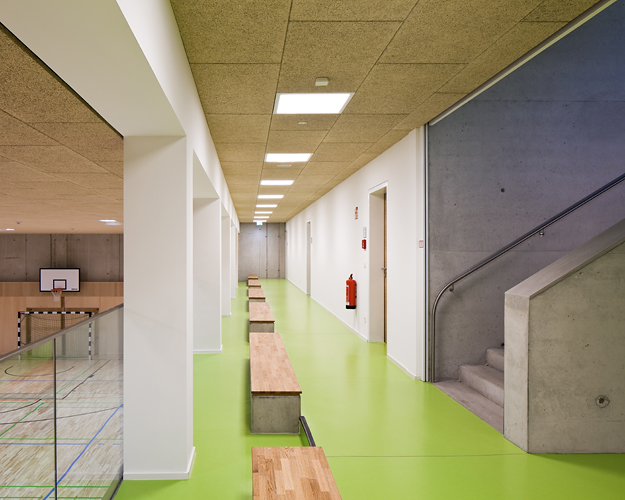 Schul- und Kindergartenzentrum St. Leonhard im Pitztal, Volksschule St. Leonhard im Pitztal, St. Leonhard im Pitztal, Pitztal, Stoll.Wagner+Partner Architektur, Reinhard Wagner, Philipp Stoll, Christian Flatscher, Architekturfotografie, Fotografie, Architekturphotographie, Photographie, Architektur, Tirol